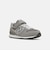 newbalance/17.0～22.0cm YV996 996 v3 Bungee with Top Strap ニューバランス キッズ シューズ スニーカー ムラサキスポーツ