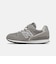 newbalance/17.0～22.0cm YV996 996 v3 Bungee with Top Strap ニューバランス キッズ シューズ スニーカー ムラサキスポーツ