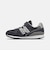 newbalance/17.0～22.0cm YV996 996 v3 Bungee with Top Strap ニューバランス キッズ シューズ スニーカー ムラサキスポーツ