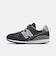 newbalance/17.0～22.0cm YV996 996 v3 Bungee with Top Strap ニューバランス キッズ シューズ スニーカー ムラサキスポーツ