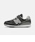 newbalance/17.0～22.0cm YV996 996 v3 Bungee with Top Strap ニューバランス キッズ シューズ スニーカー ムラサキスポーツ
