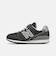 newbalance/17.0～22.0cm YV996 996 v3 Bungee with Top Strap ニューバランス キッズ シューズ スニーカー ムラサキスポーツ