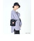 Manhattan Portage/1.2L City Light Bag MP1403PL ショルダーバッグ 雑貨 マンハッタンポーテージ ユニセックス メンズ レディース ムラサキスポーツ