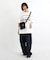 Manhattan Portage/1.2L City Light Bag MP1403PL ショルダーバッグ 雑貨 マンハッタンポーテージ ユニセックス メンズ レディース ムラサキスポーツ