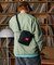 Manhattan Portage/1.2L City Light Bag MP1403PL ショルダーバッグ 雑貨 マンハッタンポーテージ ユニセックス メンズ レディース ムラサキスポーツ