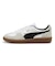 PUMA/396464 パレルモ LTH シューズ スニーカー プーマ レディース メンズ ムラサキスポーツ