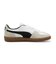 PUMA/396464 パレルモ LTH シューズ スニーカー プーマ レディース メンズ ムラサキスポーツ