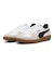 PUMA/396464 パレルモ LTH シューズ スニーカー プーマ レディース メンズ ムラサキスポーツ