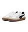 PUMA/396464 パレルモ LTH シューズ スニーカー プーマ レディース メンズ ムラサキスポーツ