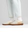 PUMA/396464 パレルモ LTH シューズ スニーカー プーマ レディース メンズ ムラサキスポーツ