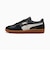 PUMA/396464 パレルモ LTH シューズ スニーカー プーマ レディース メンズ ムラサキスポーツ