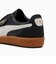 PUMA/396464 パレルモ LTH シューズ スニーカー プーマ レディース メンズ ムラサキスポーツ