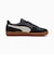 PUMA/396464 パレルモ LTH シューズ スニーカー プーマ レディース メンズ ムラサキスポーツ