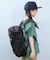 THRASHER/キッズ 20L THR-289 バックパック デイパック リュック 遠足 通園 通学 スラッシャー 男の子 女の子 ムラサキスポーツ