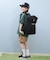 THRASHER/キッズ 20L THR-289 バックパック デイパック リュック 遠足 通園 通学 スラッシャー 男の子 女の子 ムラサキスポーツ