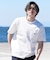 GRAMICCI/G304-OGJ 半袖Tシャツ レギュラーシルエット オーガニックコットン グラミチ メンズ ムラサキスポーツ