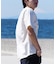 GRAMICCI/G304-OGJ 半袖Tシャツ レギュラーシルエット オーガニックコットン グラミチ メンズ ムラサキスポーツ
