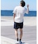 GRAMICCI/G304-OGJ 半袖Tシャツ レギュラーシルエット オーガニックコットン グラミチ メンズ ムラサキスポーツ
