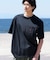 GRAMICCI/G304-OGJ 半袖Tシャツ レギュラーシルエット オーガニックコットン グラミチ メンズ ムラサキスポーツ
