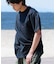 GRAMICCI/G304-OGJ 半袖Tシャツ レギュラーシルエット オーガニックコットン グラミチ メンズ ムラサキスポーツ