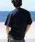 GRAMICCI/G304-OGJ 半袖Tシャツ レギュラーシルエット オーガニックコットン グラミチ メンズ ムラサキスポーツ