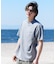 GRAMICCI/G304-OGJ 半袖Tシャツ レギュラーシルエット オーガニックコットン グラミチ メンズ ムラサキスポーツ