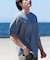GRAMICCI/G304-OGJ 半袖Tシャツ レギュラーシルエット オーガニックコットン グラミチ メンズ ムラサキスポーツ