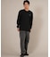 THE NORTH FACE/ ロングスリーブバックスクエアロゴティー NT32442 長袖Tシャツ ザ・ノースフェイス ユニセックス メンズ ムラサキスポーツ【正規代理店】
