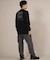 THE NORTH FACE/ ロングスリーブバックスクエアロゴティー NT32442 長袖Tシャツ ザ・ノースフェイス ユニセックス メンズ ムラサキスポーツ【正規代理店】