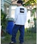 THE NORTH FACE/ ロングスリーブバックスクエアロゴティー NT32442 長袖Tシャツ ザ・ノースフェイス ユニセックス メンズ ムラサキスポーツ【正規代理店】