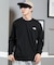 THE NORTH FACE/ ロングスリーブバックスクエアロゴティー NT32442 長袖Tシャツ ザ・ノースフェイス ユニセックス メンズ ムラサキスポーツ【正規代理店】