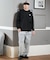 THE NORTH FACE/ ロングスリーブバックスクエアロゴティー NT32442 長袖Tシャツ ザ・ノースフェイス ユニセックス メンズ ムラサキスポーツ【正規代理店】