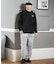 THE NORTH FACE/ ロングスリーブバックスクエアロゴティー NT32442 長袖Tシャツ ザ・ノースフェイス ユニセックス メンズ ムラサキスポーツ【正規代理店】