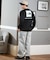 THE NORTH FACE/ ロングスリーブバックスクエアロゴティー NT32442 長袖Tシャツ ザ・ノースフェイス ユニセックス メンズ ムラサキスポーツ【正規代理店】
