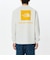 THE NORTH FACE/ ロングスリーブバックスクエアロゴティー NT32442 長袖Tシャツ ザ・ノースフェイス ユニセックス メンズ ムラサキスポーツ【正規代理店】