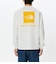 THE NORTH FACE/ ロングスリーブバックスクエアロゴティー NT32442 長袖Tシャツ ザ・ノースフェイス ユニセックス メンズ ムラサキスポーツ【正規代理店】