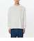 THE NORTH FACE/ ロングスリーブバックスクエアロゴティー NT32442 長袖Tシャツ ザ・ノースフェイス ユニセックス メンズ ムラサキスポーツ【正規代理店】