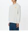 THE NORTH FACE/ ロングスリーブバックスクエアロゴティー NT32442 長袖Tシャツ ザ・ノースフェイス ユニセックス メンズ ムラサキスポーツ【正規代理店】