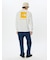 THE NORTH FACE/ ロングスリーブバックスクエアロゴティー NT32442 長袖Tシャツ ザ・ノースフェイス ユニセックス メンズ ムラサキスポーツ【正規代理店】