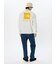 THE NORTH FACE/ ロングスリーブバックスクエアロゴティー NT32442 長袖Tシャツ ザ・ノースフェイス ユニセックス メンズ ムラサキスポーツ【正規代理店】