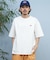 【ムラサキスポーツ別注】CHUMS/CH01-2413 半袖Tシャツ バックプリント チャムス メンズ ムラサキスポーツ限定