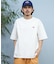 【ムラサキスポーツ別注】CHUMS/CH01-2413 半袖Tシャツ バックプリント チャムス メンズ ムラサキスポーツ限定