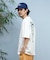 【ムラサキスポーツ別注】CHUMS/CH01-2413 半袖Tシャツ バックプリント チャムス メンズ ムラサキスポーツ限定