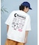 【ムラサキスポーツ別注】CHUMS/CH01-2413 半袖Tシャツ バックプリント チャムス メンズ ムラサキスポーツ限定