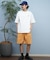【ムラサキスポーツ別注】CHUMS/CH01-2413 半袖Tシャツ バックプリント チャムス メンズ ムラサキスポーツ限定
