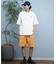 【ムラサキスポーツ別注】CHUMS/CH01-2413 半袖Tシャツ バックプリント チャムス メンズ ムラサキスポーツ限定