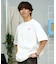 【ムラサキスポーツ別注】CHUMS/CH01-2413 半袖Tシャツ バックプリント チャムス メンズ ムラサキスポーツ限定