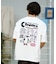 【ムラサキスポーツ別注】CHUMS/CH01-2413 半袖Tシャツ バックプリント チャムス メンズ ムラサキスポーツ限定