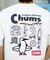【ムラサキスポーツ別注】CHUMS/CH01-2413 半袖Tシャツ バックプリント チャムス メンズ ムラサキスポーツ限定