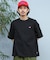 【ムラサキスポーツ別注】CHUMS/CH01-2413 半袖Tシャツ バックプリント チャムス メンズ ムラサキスポーツ限定